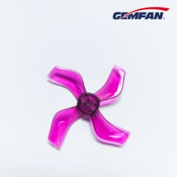 4Pairs 8pcs Shaft 1.5mm 4-Blade Gemfan 1636 1.6x3.6x4 40mm CCW/CW Propeller Hollow Cup Brushless Motor RC Drone Airplane Parts