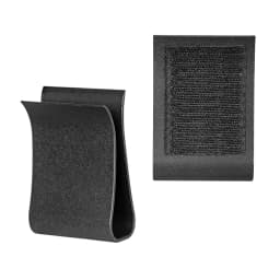 9mm 5.56 Kydex Insert MOLLE Magazine Pouch KYWI Wedge Mag Hook Back Smooth Edge Hunting Shooting Paintball Airsoft Accessories