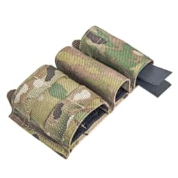 9mm 5.56 Kydex Insert MOLLE Magazine Pouch KYWI Wedge Mag Hook Back Smooth Edge Hunting Shooting Paintball Airsoft Accessories