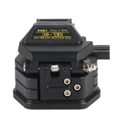 High Precision SKL-6C Cleaver Cable Cutting Knife FTTH Fiber Optic Cutter 16 Surface Blade
