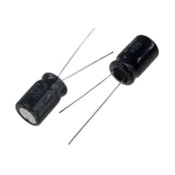 50pcs 100uF 50V 100MFD 50Volt 6*11mm Aluminum Electrolytic Capacitor Radial 100mf50v 100uf50v 50v100mf 50v100uf