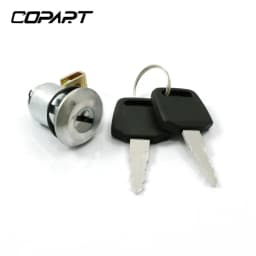 Motorcycle Switch Seat Cowl Lock With Key Kit Fits For YAMAHA YZFR1 YZF R1 YZF-R1 YZF-R3 R6 FZ6 FJR1300 R125 FZ1 XJ6 2002-2023