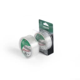ZUKIBO 50M 100M Pure Fluorocarbon Fishing Line Japanese Super Strong Carbon Fiber Line Freshwater Saltwater Leader Line Clear