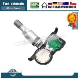 4PCS PMV-E100 42607-53040 Tire Pressure Sensor Monitoring Sensor 433MHz For Toyota AVALON CAMRY 4RUNNER COROLLA