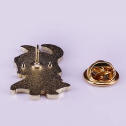 Cute Cartoon Loki Lapel Pin Thor Inspired Brooch Movie Fans Add