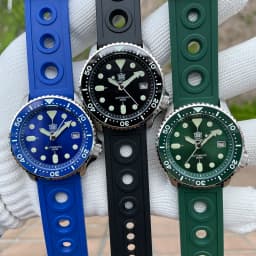 STEELDIVE SD1973 Men's Dive Watch NH35 Automatic Mechanical Men's Watch Luminous Ceramic Bezel Diver Watch Men Watches Sapphire