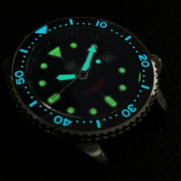 STEELDIVE SD1973 Men's Dive Watch NH35 Automatic Mechanical Men's Watch Luminous Ceramic Bezel Diver Watch Men Watches Sapphire