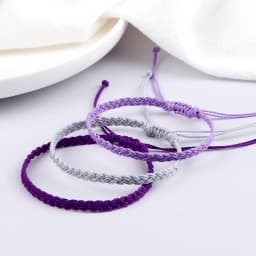 Adjustable Wax Thread Braided Bracelet for Women Men Handmade Colorful Tibetan Buddha Lucky Bracelets & Bangles Bohemian Jewelry