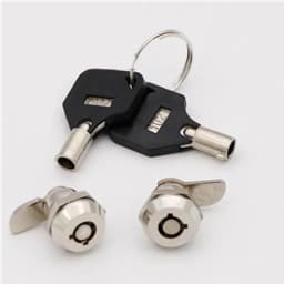 Mailbox Cabinet Door Metal Single Point Security Cam Lock MS102 MS403