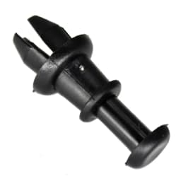 2X FOR Audi A3 S3 MK2 8P 8V Q5 SQ5 8R MK1 Boot Trunk Parcel Shelf Tray Strap String Clips Hook Tonneau Pivot Holder pegs pin