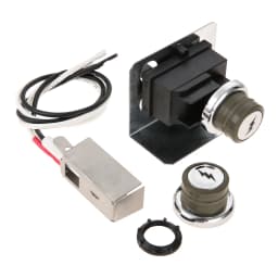 Electronic Igniter Kit 91360 Replacement for Weber Spirit (2009-2012) Gas Grills E-210, E-310, E-320 EP-310 EP-320 SP-310 SP-320