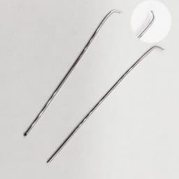 Ventilating-Germany-Needle For Crochet Wigs Longer-Ventilation-Needle Knot Hairs
