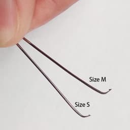 Ventilating-Germany-Needle For Crochet Wigs Longer-Ventilation-Needle Knot Hairs