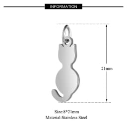 10pcs 316 Stainless Steel Double Heart Charm Sun Om Yoga Lotus Connector DIY Jewelry Making Charms Wholesale