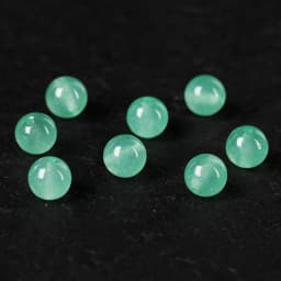4A Natural Aventurine Crystal Single Bead DIY Beads Jewelry Making
