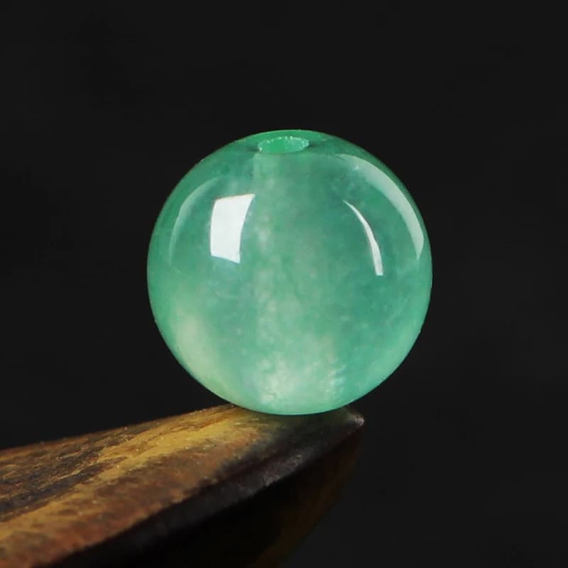 4A Natural Aventurine Crystal Single Bead DIY Beads Jewelry Making