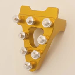 Motorcycle CNC Rear Brake Pedal Tip For HONDA CRF50 XR50 SDG SSR COOLSTER 70 90 107 110 125CC Chinese Dirt Bike
