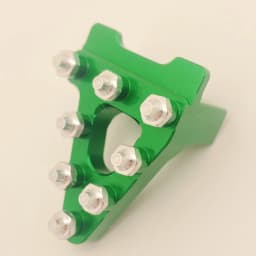 Motorcycle CNC Rear Brake Pedal Tip For HONDA CRF50 XR50 SDG SSR COOLSTER 70 90 107 110 125CC Chinese Dirt Bike