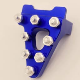 Motorcycle CNC Rear Brake Pedal Tip For HONDA CRF50 XR50 SDG SSR COOLSTER 70 90 107 110 125CC Chinese Dirt Bike