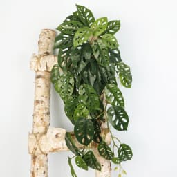 22in Large Artificial Hanging Plants Fake Ferns Leaves Plastic Begonia Plants For Home Room Garden Wedding Garland Decoration