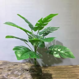 22in Large Artificial Hanging Plants Fake Ferns Leaves Plastic Begonia Plants For Home Room Garden Wedding Garland Decoration