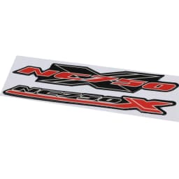 Helmet Protector 3D Stickers For Honda NC750 NC700X Side Panel Fairing Emblem Tank Pad Protection Motorcycle