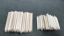 300/400pcs Orange Wooden Sticks Nail Cuticle Pusher Remover Cleaner Rhinestones Decoration Picker Nail Art Manicure Tools