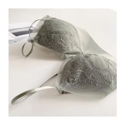 French Sexy Lace Seamless Women's Underwear Push Up Close-Fitting And Comfortable Women's Bra Big Breasts Show Small Sports Vest
