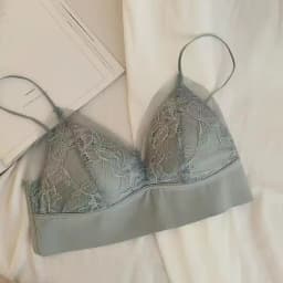 French Sexy Lace Seamless Women's Underwear Push Up Close-Fitting And Comfortable Women's Bra Big Breasts Show Small Sports Vest