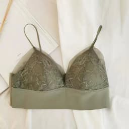 French Sexy Lace Seamless Women's Underwear Push Up Close-Fitting And Comfortable Women's Bra Big Breasts Show Small Sports Vest