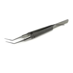Ultrata Style Capsulorhexis Forceps Titanium stainless steel Ophthalmic Surgical Instruments