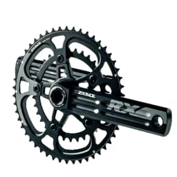 ZRACE RX Chainset Repair Parts, RX Crank, Chainring, Spider, Installation Tool