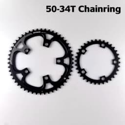 ZRACE RX Chainset Repair Parts, RX Crank, Chainring, Spider, Installation Tool