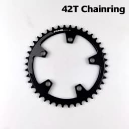 ZRACE RX Chainset Repair Parts, RX Crank, Chainring, Spider, Installation Tool