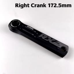 ZRACE RX Chainset Repair Parts, RX Crank, Chainring, Spider, Installation Tool