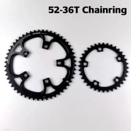 ZRACE RX Chainset Repair Parts, RX Crank, Chainring, Spider, Installation Tool