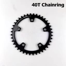 ZRACE RX Chainset Repair Parts, RX Crank, Chainring, Spider, Installation Tool