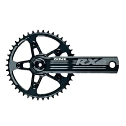 ZRACE RX Chainset Repair Parts, RX Crank, Chainring, Spider, Installation Tool