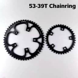 ZRACE RX Chainset Repair Parts, RX Crank, Chainring, Spider, Installation Tool