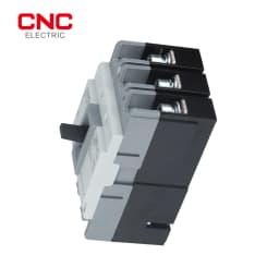 CNC YCM7-125S MCCB 3P 50A/63A/80A/100A/125A AC400V 15kA Solar Switch Moulded Case Circuit Breaker