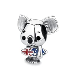 Original 925 Sterling Silver Charms Love Travel London Bus Paris Pendant Beads Fit Bracelets Necklaces For Women DIY Jewelry
