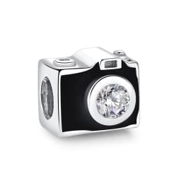 Original 925 Sterling Silver Charms Love Travel London Bus Paris Pendant Beads Fit Bracelets Necklaces For Women DIY Jewelry