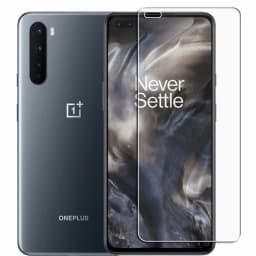 2Pcs Original Protection Tempered Glass For OnePlus Nord 6.44" 1+Nord AC2001, AC2003 Screen Protective Protector Cover Film