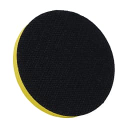 3/4/5/6/7 Inch Flocking Sanding Disc Self Adhesive Polishing Disc Drill Rod Car Paint Care Polishing Pad For Electric Polisher