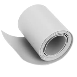 1 Roll Inflatable Boats Kayak Special Damaged Leaking Hole PVC Repair Patch Kit Glued Waterproof Patch Tool Boat 50*1000mm