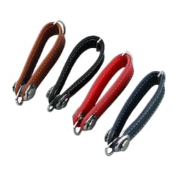 Car Key Pouch Bag Key Holder Organizer Housekeeper Pocket Fashion Leather Keychain Key Case Protection Cover
