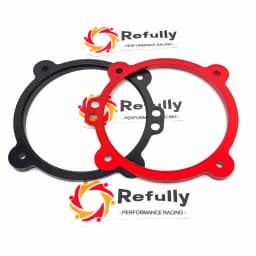 Seadoo Jet-Ski 4TEC Rotax 3 Degree Pump Wedge Kit