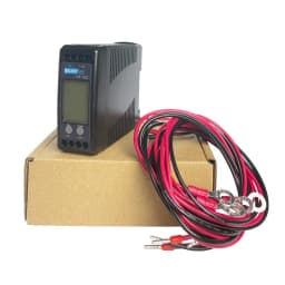 Heltec 12V LCD/LED Battery Equalizer Batteries Voltage Balance Lead Acid Battery Connected Parallel Series for 24/36/48V/96V