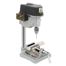 High Speed Mini Drilling Machine 200w Drilling Chuck 1-10mm Bench Machine Table