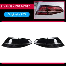 AKD Car Styling LED Tail Lamp for Volkswagen Golf 7 Hatchback Tail Light 2013-2020 Golf 7.5 MK7 Vii Rear Stop DRL Animation Brake Auto Accessories